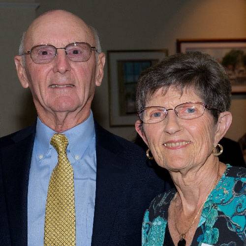 Gary and Joyce Dewitt